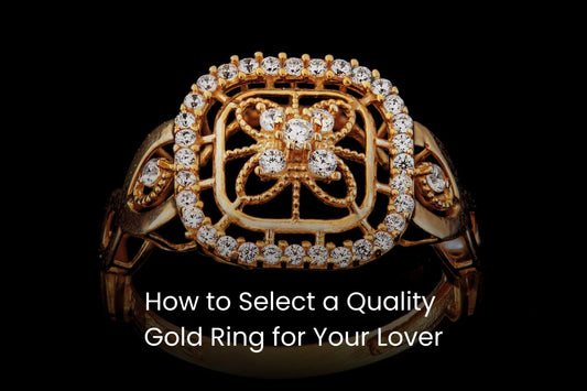 Gold ring