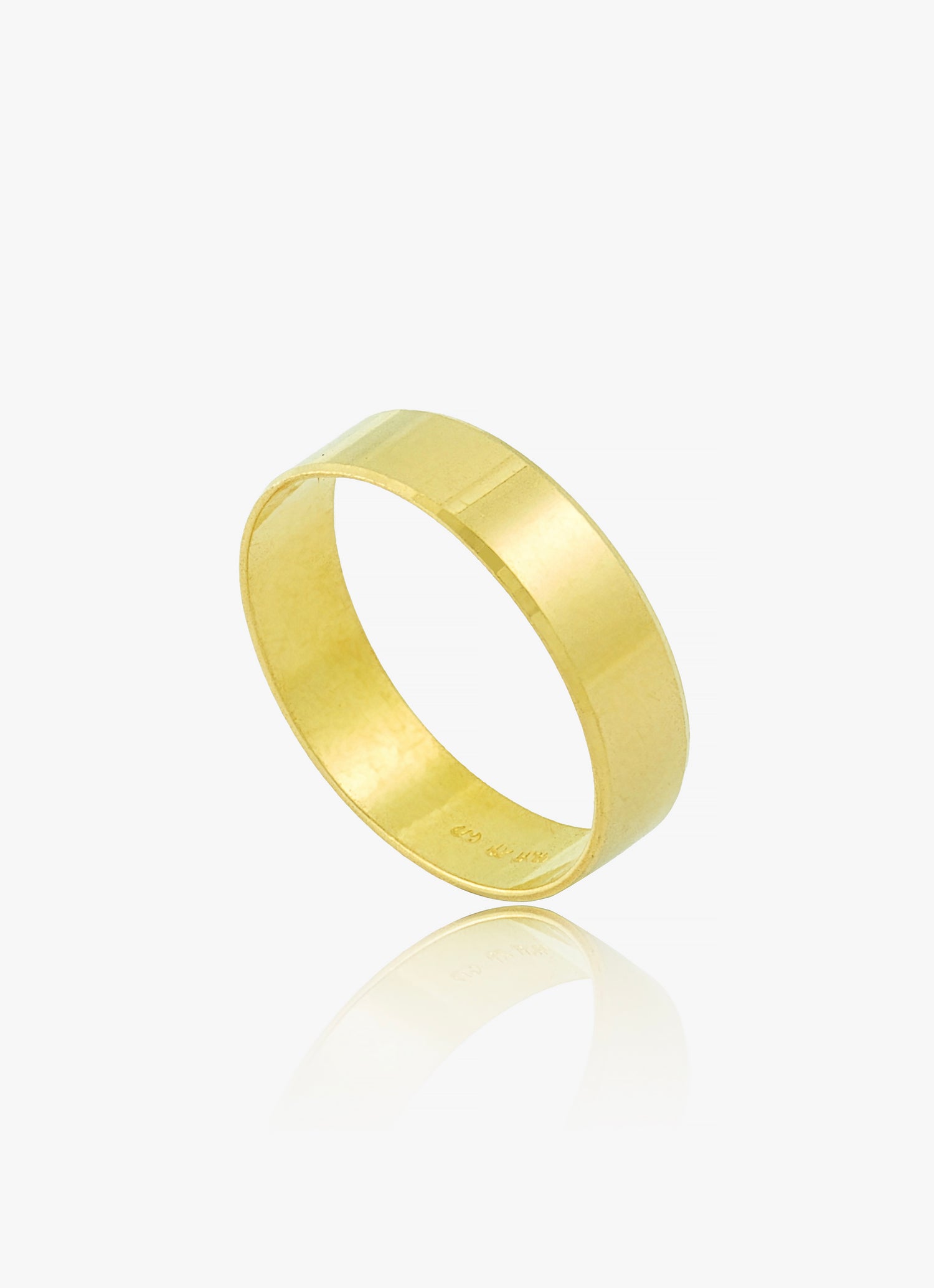 Gold rings for ladies
