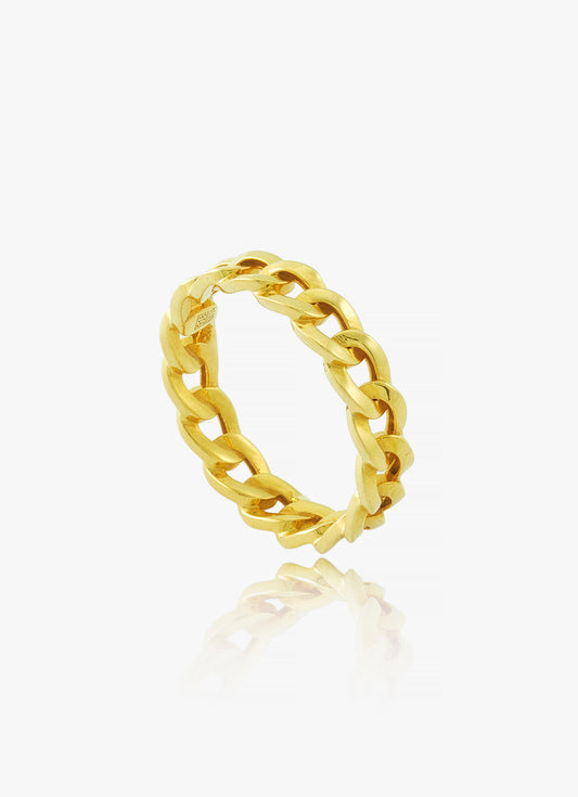 916 Cuban RIng