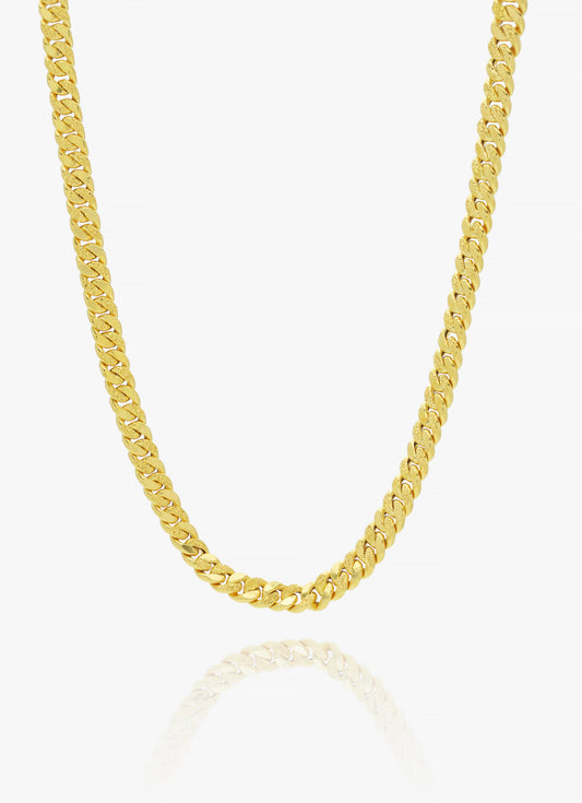 916 Gold Cowboy Chain