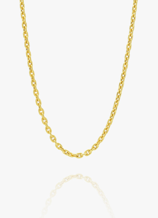 916 Gold Wan Zi Chain