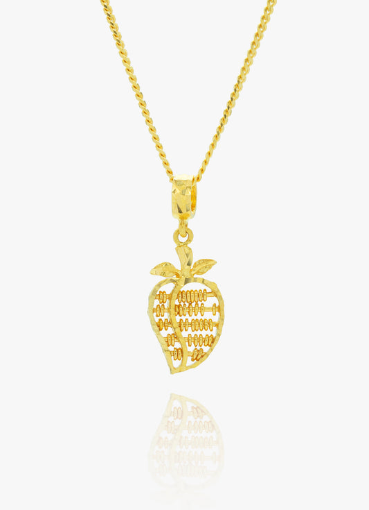 916 Golden Apple Abacus
