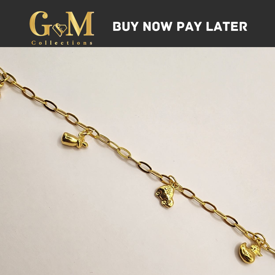 G&M Collections Singapore's Finest 916 Gold Jewelry Store – G&M